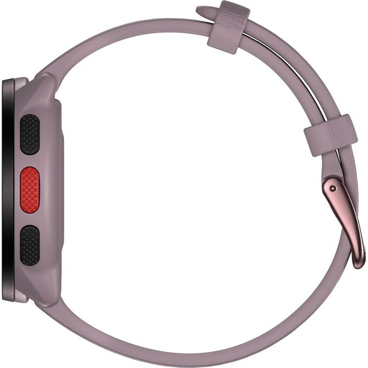 Polar Pacer Smartwatch GPS, Unisex, S-L, Kunststoffarmband, Purple Dusk – Bild 4