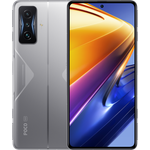Xiaomi Poco F4 GT 5G Smartphone 16,94cm (6,67 Zoll) AMOLED-Display, 256GB interner Speicher, 12GB RAM, Dual-SIM, Android 12, Knight Silver - Preisvergleich