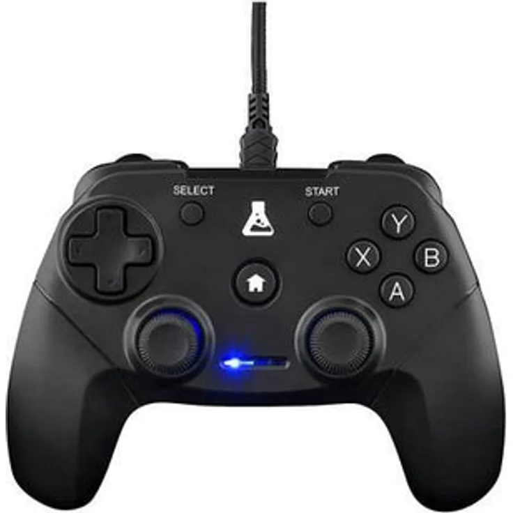 THE G-LAB K-Pad Thorium Gaming-Controller (PC, PS3)