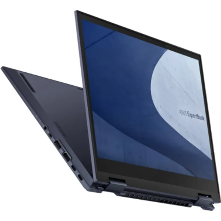 Asus ExpertBook B7 Flip B7402FEA-L90074R Business-Laptop - 14 Zoll, WQHD, Intel Core i5-1155G7, 16GB RAM, 512GB SSD, Windows 10 Pro 64-bit (90NX0481-M00750) – Bild 3