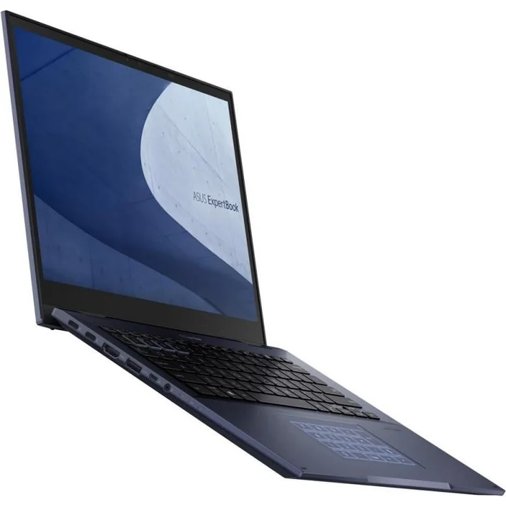 Asus ExpertBook B7 Flip B7402FEA-L90074R Business-Laptop - 14 Zoll, WQHD, Intel Core i5-1155G7, 16GB RAM, 512GB SSD, Windows 10 Pro 64-bit (90NX0481-M00750) – Bild 4