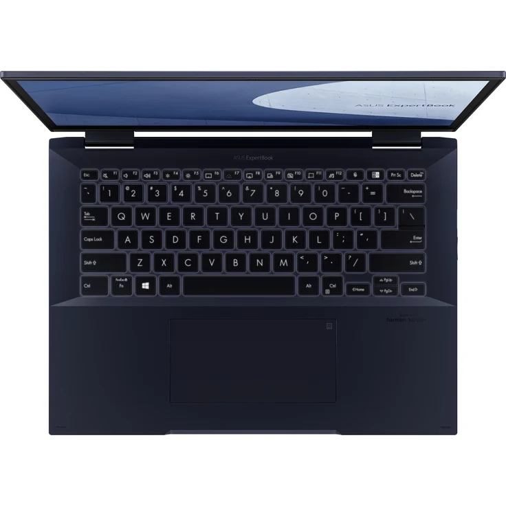 Asus ExpertBook B7 Flip B7402FEA-L90074R Business-Laptop - 14 Zoll, WQHD, Intel Core i5-1155G7, 16GB RAM, 512GB SSD, Windows 10 Pro 64-bit (90NX0481-M00750) – Bild 13
