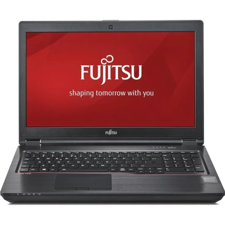 Fujitsu LSIUS H780 Business-Laptop - 15,6 Zoll, Full HD, Intel Core i7-8750H, 16GB RAM, 512GB SSD, Windows 10 Pro 64-bit (VFY:H7800M17DMDE)
