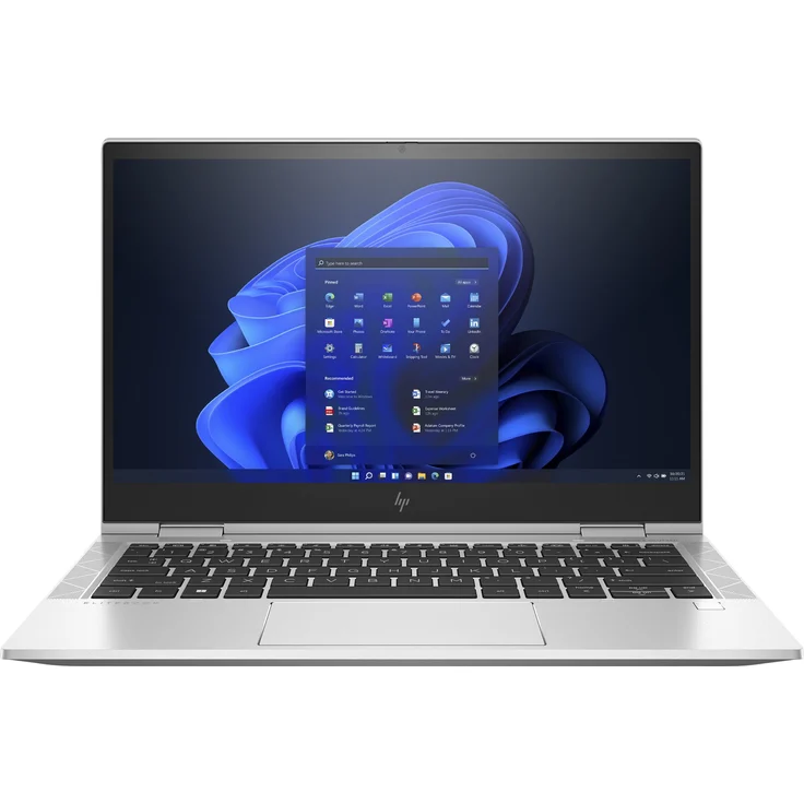 HP EliteBook x360 830 G8 Business-Laptop - 13,3 Zoll, Full HD, Intel Core i7-1165G7, 16GB RAM, 512GB SSD (5Z602EA) – Bild 7