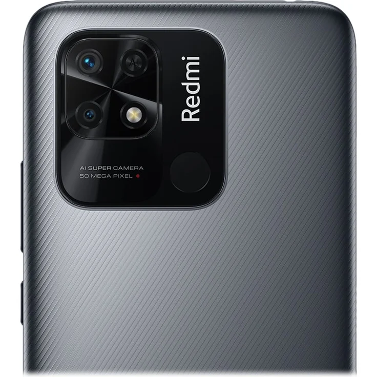 Xiaomi Redmi 10C Smartphone 17,02cm (6,7 Zoll) Farbdisplay, 64GB interner Speicher, 4GB RAM, Dual-SIM, Android 11, Graphite Gray – Bild 8