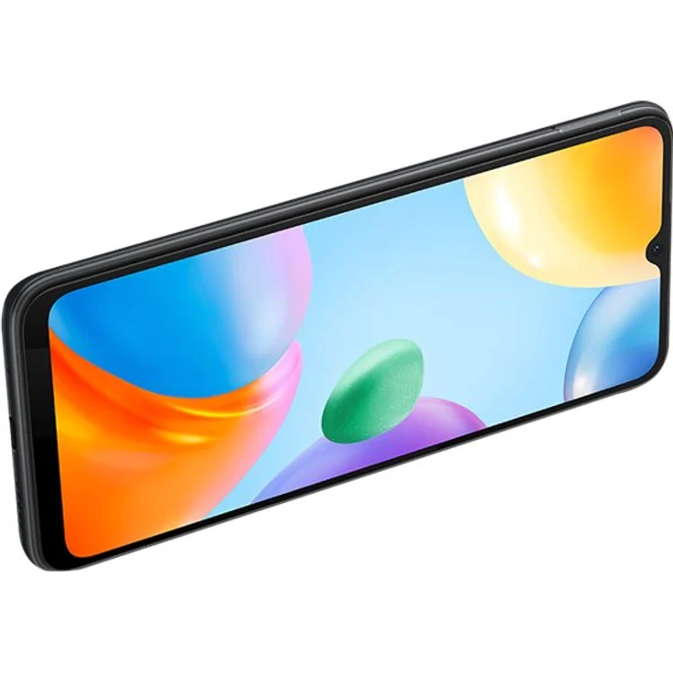 Xiaomi Redmi 10C Smartphone 17,02cm (6,7 Zoll) Farbdisplay, 64GB interner Speicher, 4GB RAM, Dual-SIM, Android 11, Graphite Gray – Bild 9