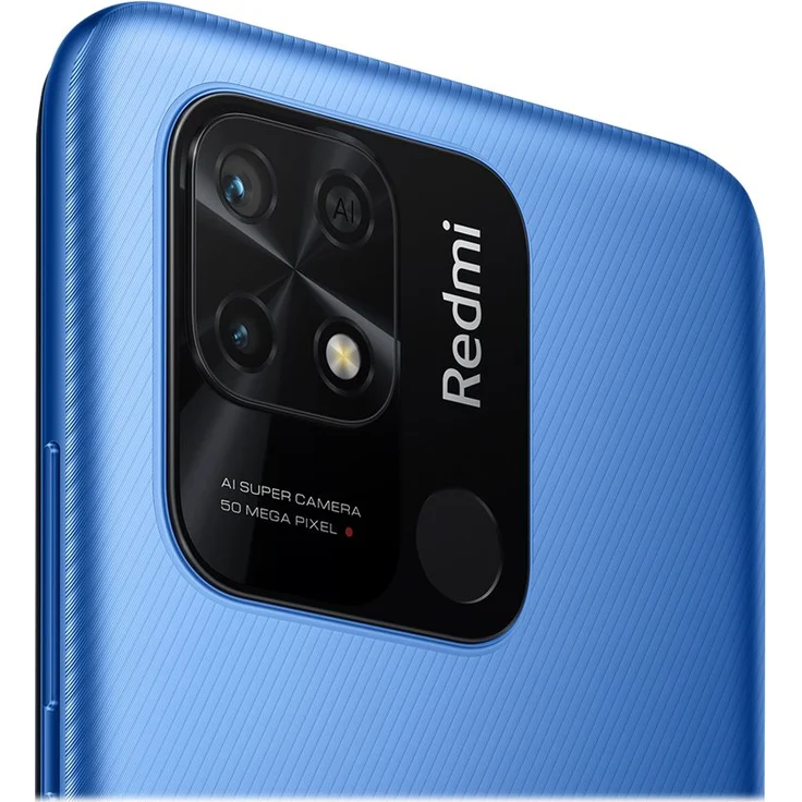 Xiaomi Redmi 10C Smartphone 17,02cm (6,7 Zoll) Farbdisplay, 64GB interner Speicher, 4GB RAM, Dual-SIM, Android 11, Ocean Blue – Bild 9