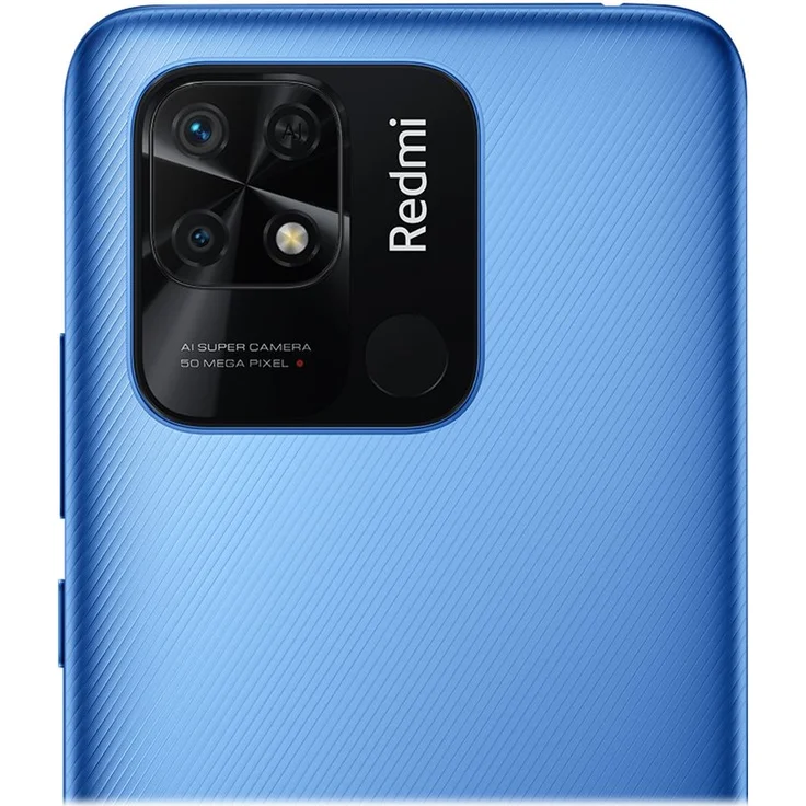 Xiaomi Redmi 10C Smartphone 17,02cm (6,7 Zoll) Farbdisplay, 64GB interner Speicher, 4GB RAM, Dual-SIM, Android 11, Ocean Blue – Bild 10