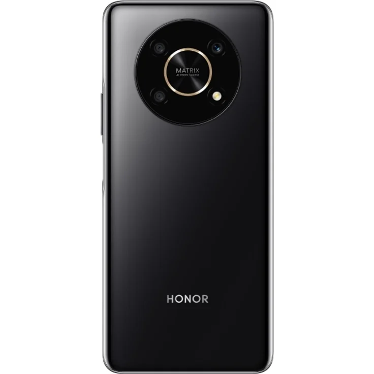 Honor Magic4 Lite 5G Smartphone 17,29cm (6,81 Zoll) LCD-Display, 128GB interner Speicher, 6 GB RAM, Dual-SIM, Android 11, Midnight Black – Bild 2