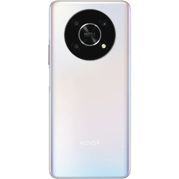Honor Magic4 Lite 5G Smartphone 17,29cm (6,81 Zoll) LCD-Display, 128GB interner Speicher, 6 GB RAM, Dual-SIM, Android 11, Titanium Silver – Bild 2