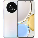 Honor Magic4 Lite 5G Smartphone 17,29cm (6,81 Zoll) LCD-Display, 128GB interner Speicher, 6 GB RAM, Dual-SIM, Android 11, Titanium Silver