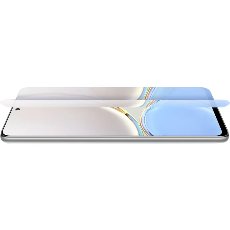 Honor Magic4 Lite 5G Smartphone 17,29cm (6,81 Zoll) LCD-Display, 128GB interner Speicher, 6 GB RAM, Dual-SIM, Android 11, Titanium Silver – Bild 9