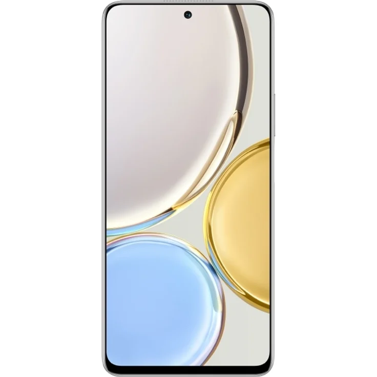 Honor Magic4 Lite 5G Smartphone 17,29cm (6,81 Zoll) LCD-Display, 128GB interner Speicher, 6 GB RAM, Dual-SIM, Android 11, Titanium Silver – Bild 3
