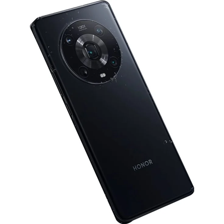 Honor Magic4 Pro 5G Smartphone 17,29cm (6,81 Zoll) OLED-Display, 256 GB interner Speicher, 8 GB RAM, Dual-SIM, Android 12, Midnight Black – Bild 14