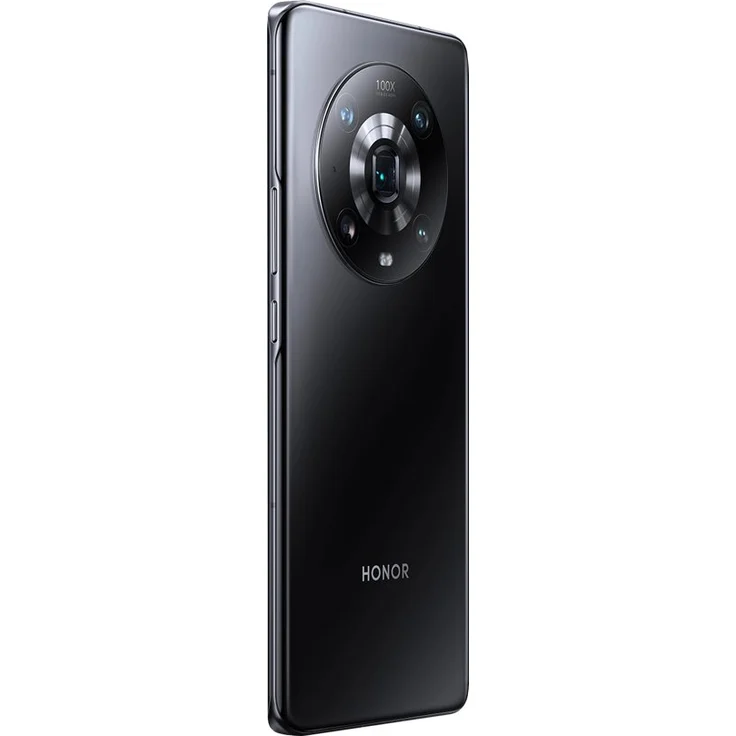 Honor Magic4 Pro 5G Smartphone 17,29cm (6,81 Zoll) OLED-Display, 256 GB interner Speicher, 8 GB RAM, Dual-SIM, Android 12, Midnight Black – Bild 10