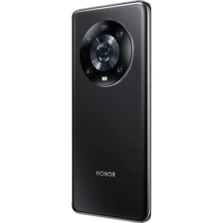 Honor Magic4 Pro 5G Smartphone 17,29cm (6,81 Zoll) OLED-Display, 256 GB interner Speicher, 8 GB RAM, Dual-SIM, Android 12, Midnight Black – Bild 11