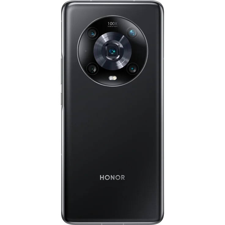 Honor Magic4 Pro 5G Smartphone 17,29cm (6,81 Zoll) OLED-Display, 256 GB interner Speicher, 8 GB RAM, Dual-SIM, Android 12, Midnight Black – Bild 3