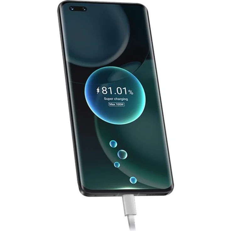 Honor Magic4 Pro 5G Smartphone 17,29cm (6,81 Zoll) OLED-Display, 256 GB interner Speicher, 8 GB RAM, Dual-SIM, Android 12, Midnight Black – Bild 15