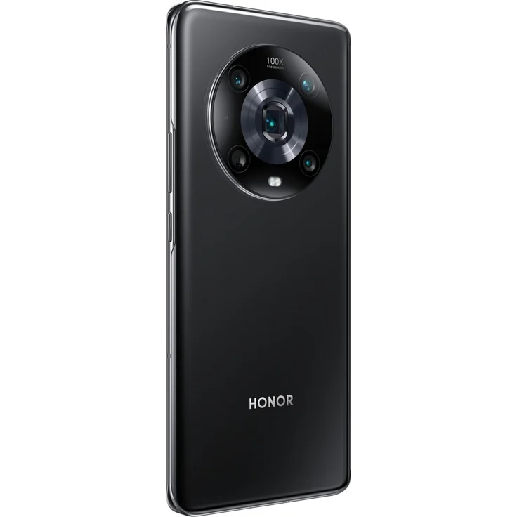 Honor Magic4 Pro 5G Smartphone 17,29cm (6,81 Zoll) OLED-Display, 256 GB interner Speicher, 8 GB RAM, Dual-SIM, Android 12, Midnight Black – Bild 6