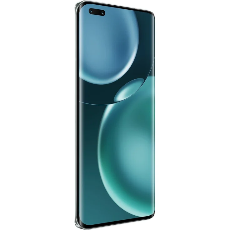Honor Magic4 Pro 5G Smartphone 17,29cm (6,81 Zoll) OLED-Display, 256 GB interner Speicher, 8 GB RAM, Dual-SIM, Android 12, Cyan – Bild 4