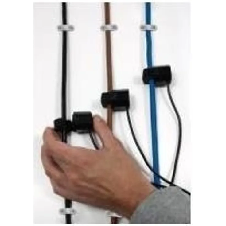 Allnet Powermeter Zubehör A200 Induktionsklemmen-Set bis 200 Ampere