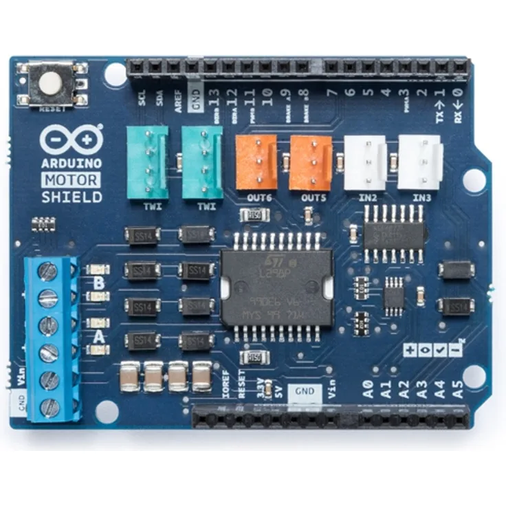 A000079 - Arduino Motor Shield Rev3