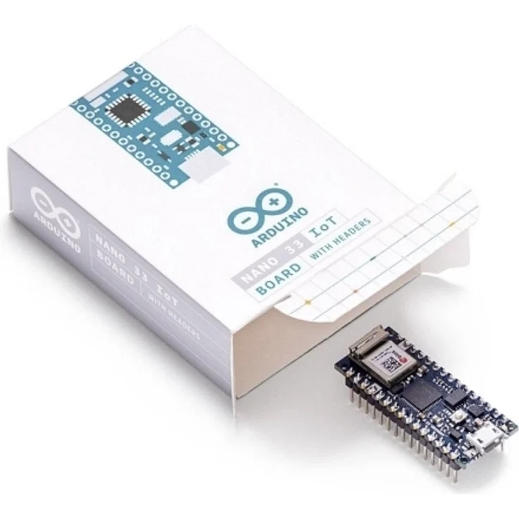 ARDUINO - ARD-ABX00032 - Nano 33 mit Header – Bild 4