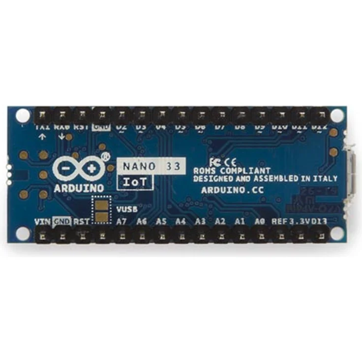 ARDUINO - ARD-ABX00032 - Nano 33 mit Header – Bild 3
