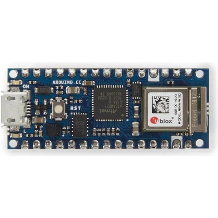 ARDUINO - ARD-ABX00032 - Nano 33 mit Header – Bild 2