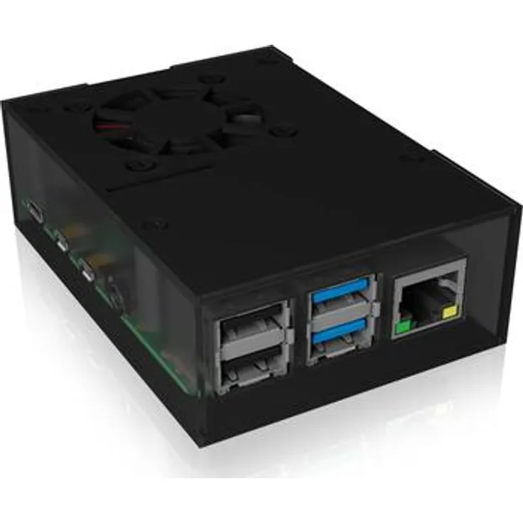 RaidSonic Icy Box IB-RP108 schwarz