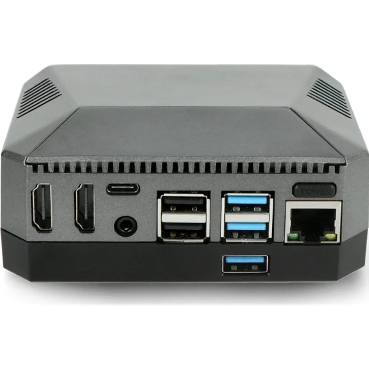 Argon40 Case Argon ONE M.2 Raspberry Pi 4B (ARG-17273)