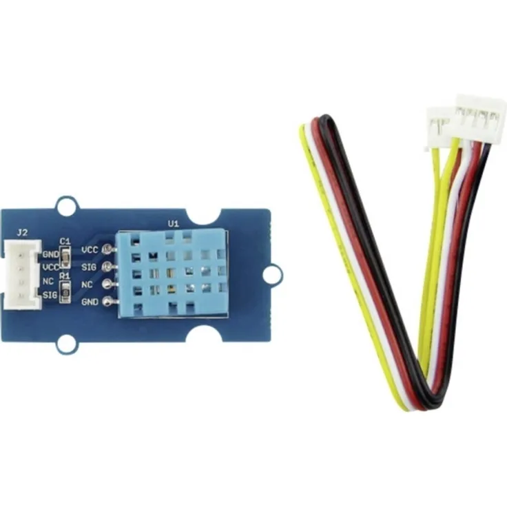 Seeed Studio 101020011 Temperatur fugtighedssensor 1 stk