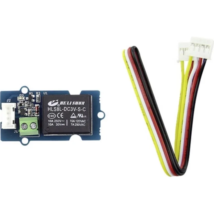 Seeed Studio-relæ modul passer til serie: C-Control Duino Grove Arduino