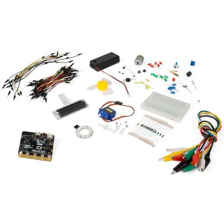 Whadda MICROBIT STARTER KIT