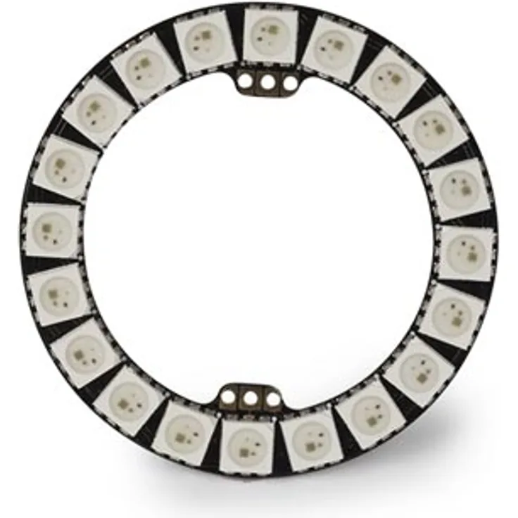 Whadda BRIGHTDOT-SET - MITTELGROßER RING
