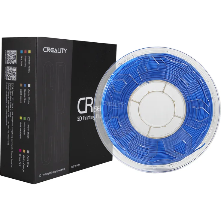 Creality CR-PLA Filament - 1.75 mm - 1 kg - Blue