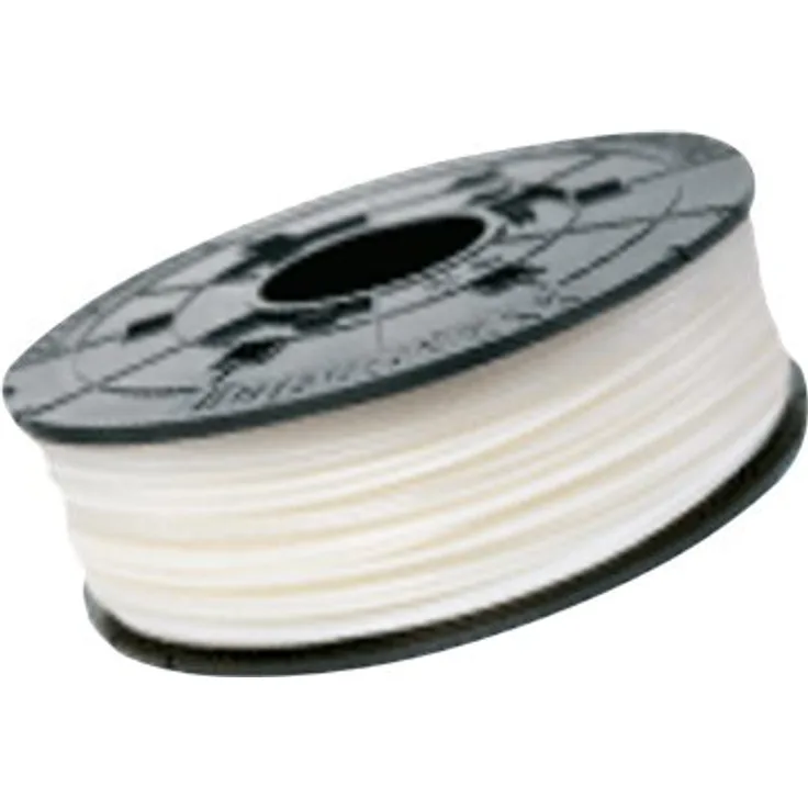 Filamentcassette Flexible White für da Vinci 1.0A-AiO 500g