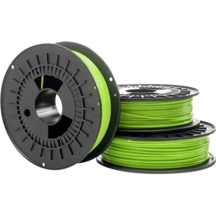 Ultimaker CPE - M0188 Green 750 - 201273 Filament CPE 2.85 mm 750 g Grøn 1 stk