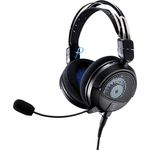 Audio-Technica ATH-GDL3 Gaming-Headset Schwarz