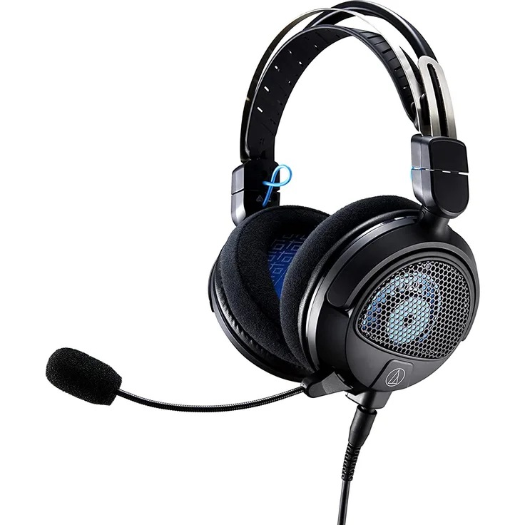 Audio-Technica ATH-GDL3 Gaming-Headset Schwarz