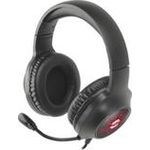 SPEEDLINK VIRTAS Illuminated 7.1 Gaming Headset, Black
