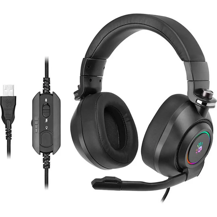 A4TECH Bloody G580 7.1 Schwarz