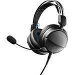 Audio-Technica ATH-GL3 Gaming-Headset Schwarz
