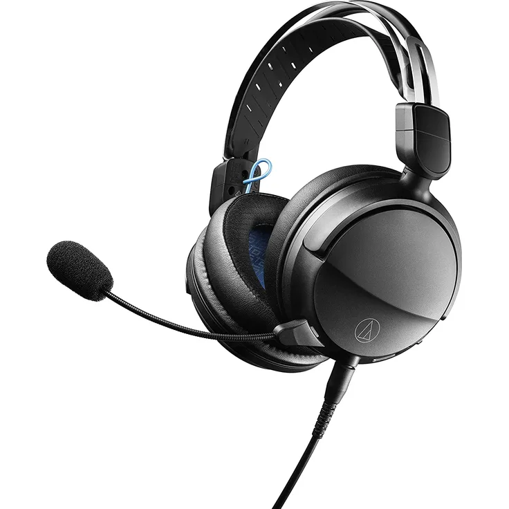 Audio-Technica ATH-GL3 Gaming-Headset Schwarz