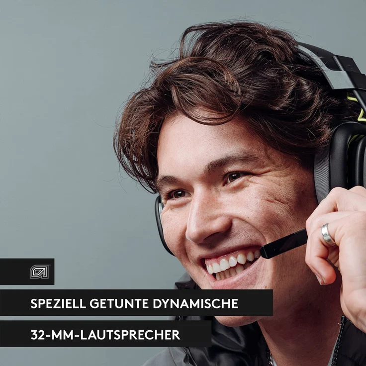 ASTRO Gaming A10 Gaming-Headset Schwarz (939-002057) – Bild 3