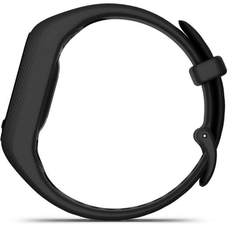 Garmin vivosmart 5 Fitness-Tracker GPS, Unisex, S/M, Polykarbonatgehäuse, Silikonarmband, Black – Bild 9