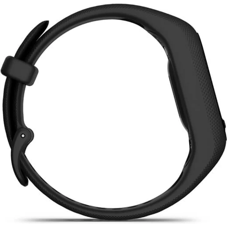 Garmin vivosmart 5 Fitness-Tracker GPS, Unisex, S/M, Polykarbonatgehäuse, Silikonarmband, Black – Bild 6