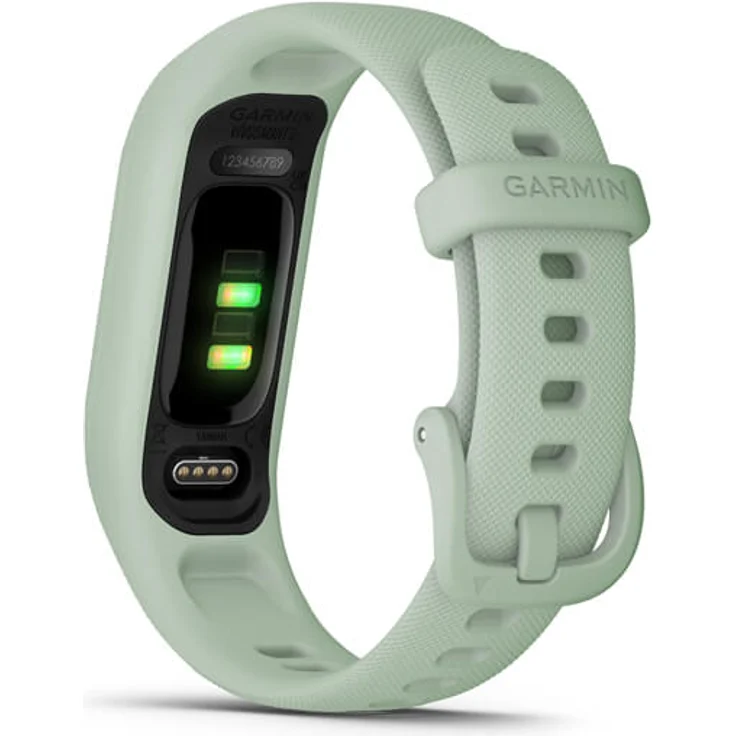 Garmin vivosmart 5 Fitness-Tracker GPS, Unisex, S/M, Polykarbonatgehäuse, Silikonarmband, Green – Bild 8