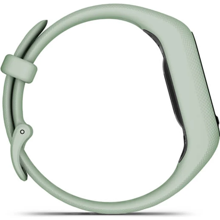 Garmin vivosmart 5 Fitness-Tracker GPS, Unisex, S/M, Polykarbonatgehäuse, Silikonarmband, Green – Bild 6
