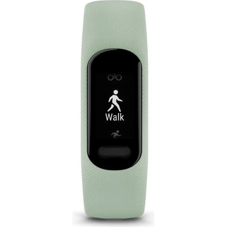 Garmin vivosmart 5 Fitness-Tracker GPS, Unisex, S/M, Polykarbonatgehäuse, Silikonarmband, Green – Bild 7